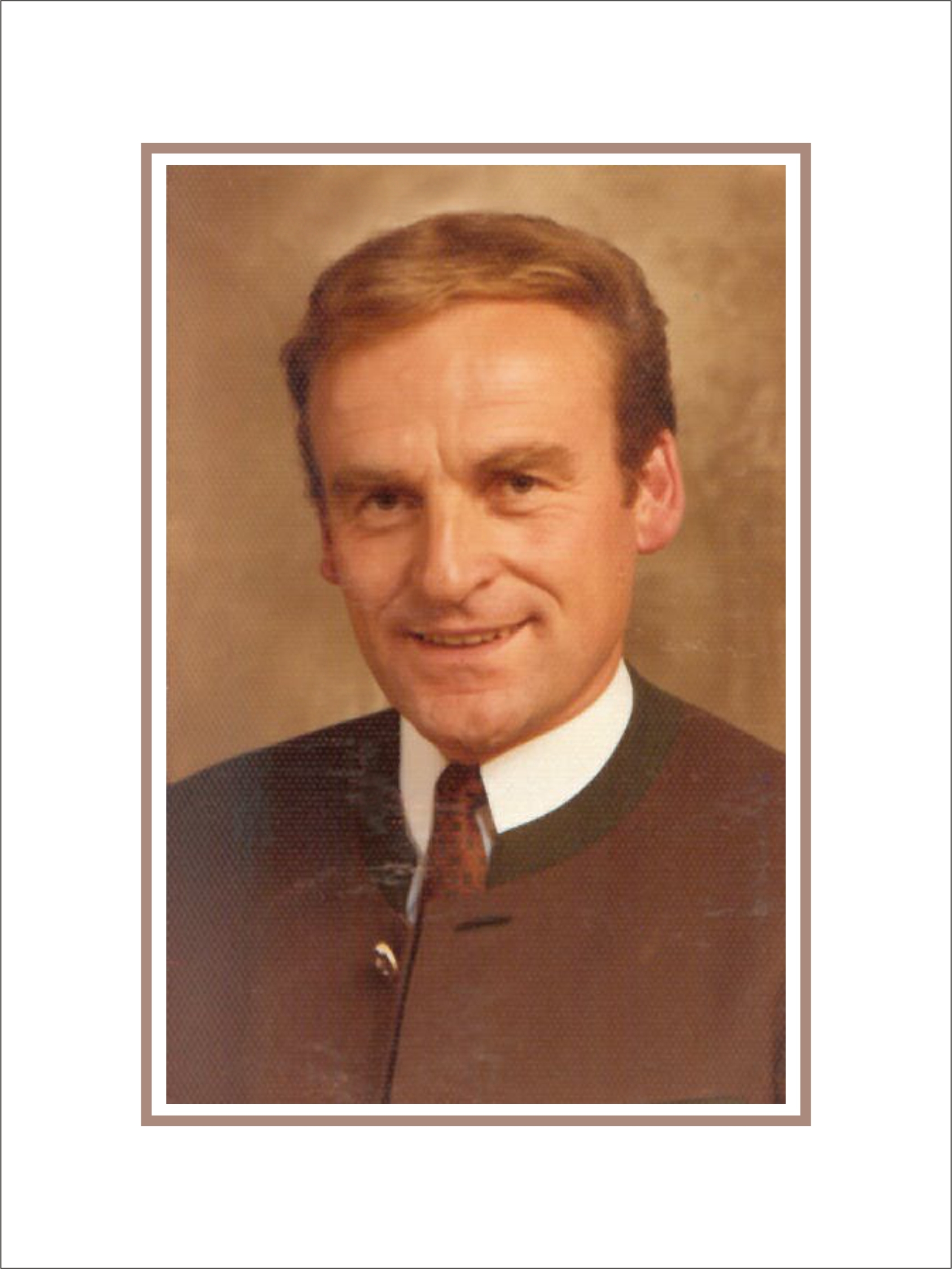 Alois  Dietrich